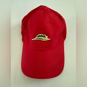 American Needle Vintage Men’s Golf‎ Hat Adjustable Red
